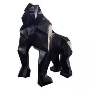 sculpture gorille